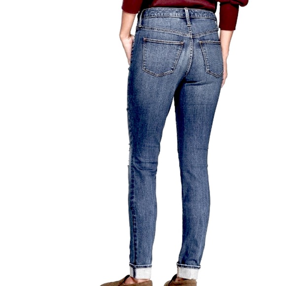 Women's High-Rise Skinny Jeans - Universal Thread - Picture 4 of 15